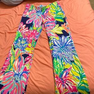 Lilly Pulitzer Flare Pants
